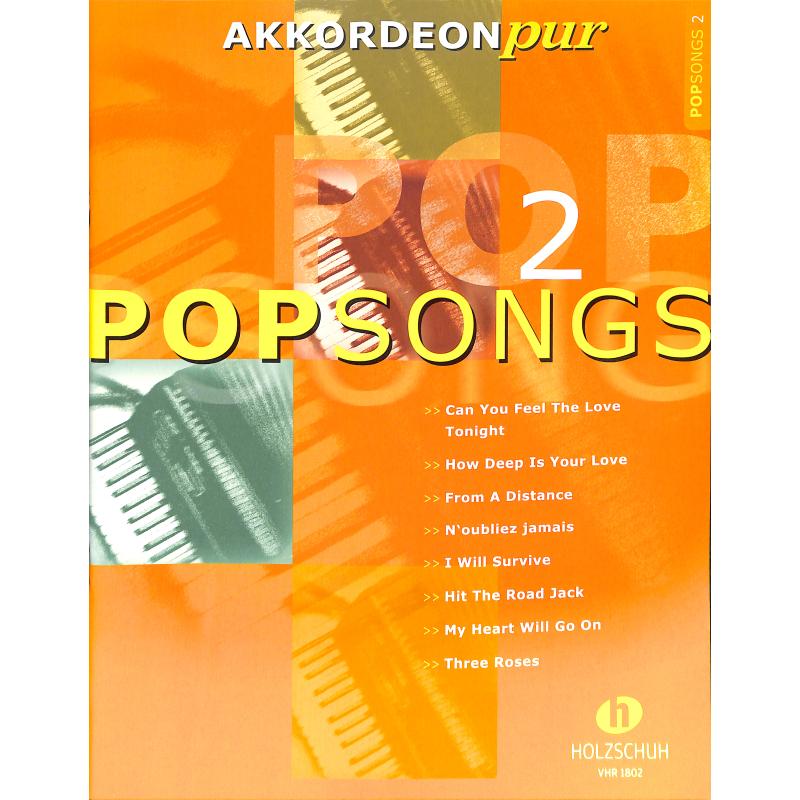 Popsongs 2